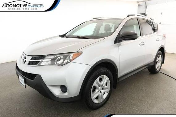 TOYOTA RAV4 2015 2T3BFREV3FW354180 image