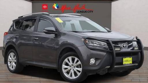 TOYOTA RAV4 2015 2T3YFREV5FW183426 image