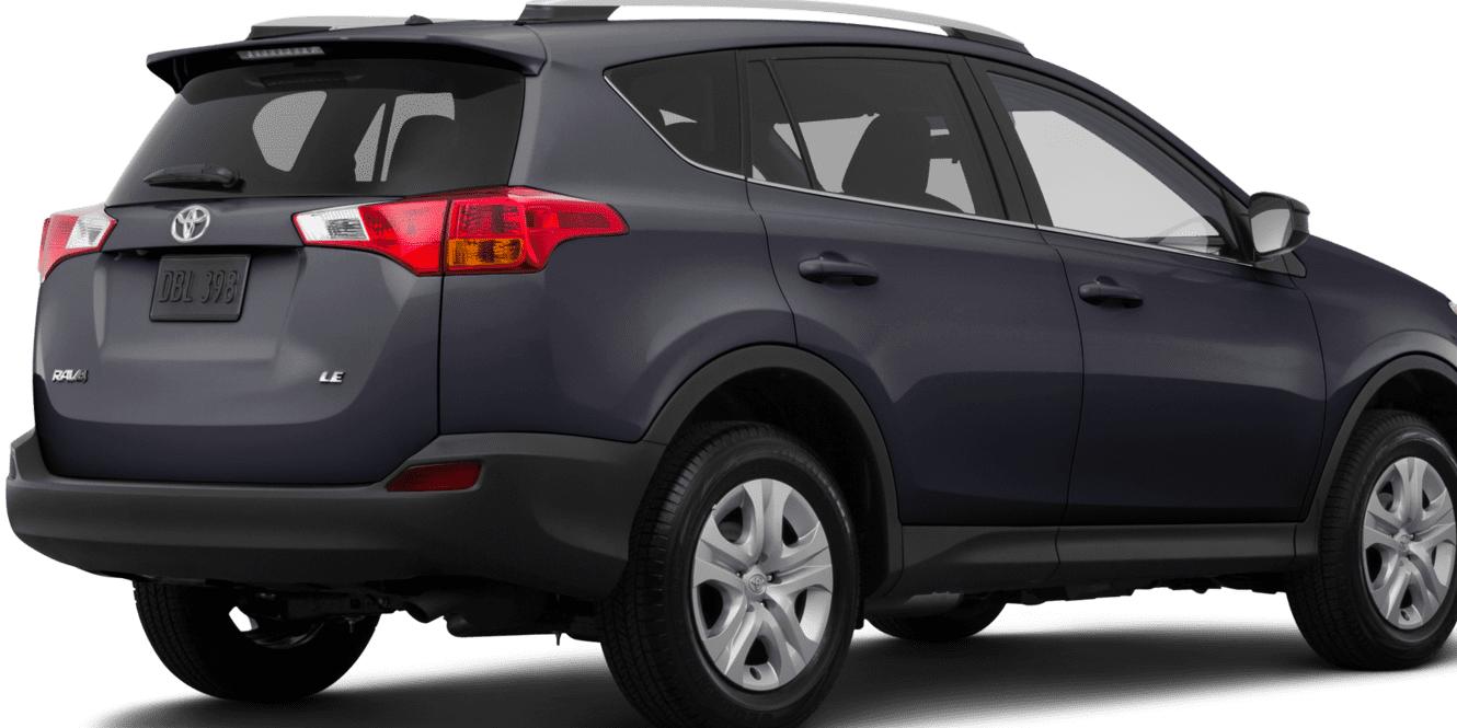 TOYOTA RAV4 2015 2T3BFREV8FW345989 image