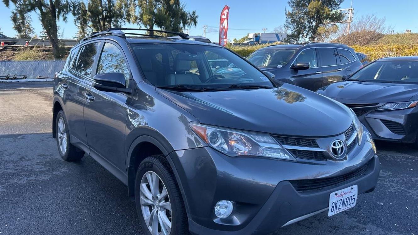 TOYOTA RAV4 2015 2T3DFREV9FW363961 image