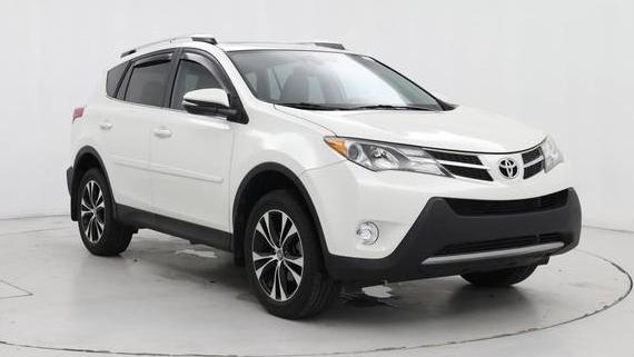 TOYOTA RAV4 2015 2T3YFREVXFW155315 image