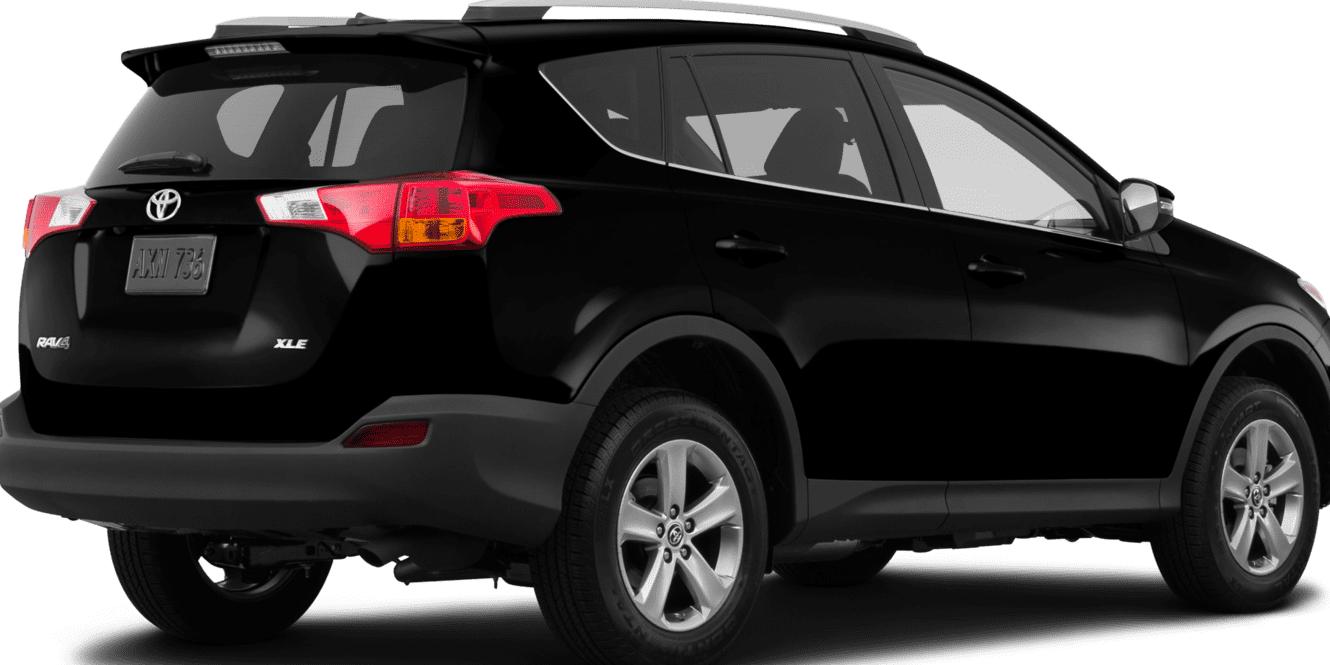 TOYOTA RAV4 2015 2T3RFREV2FW325378 image