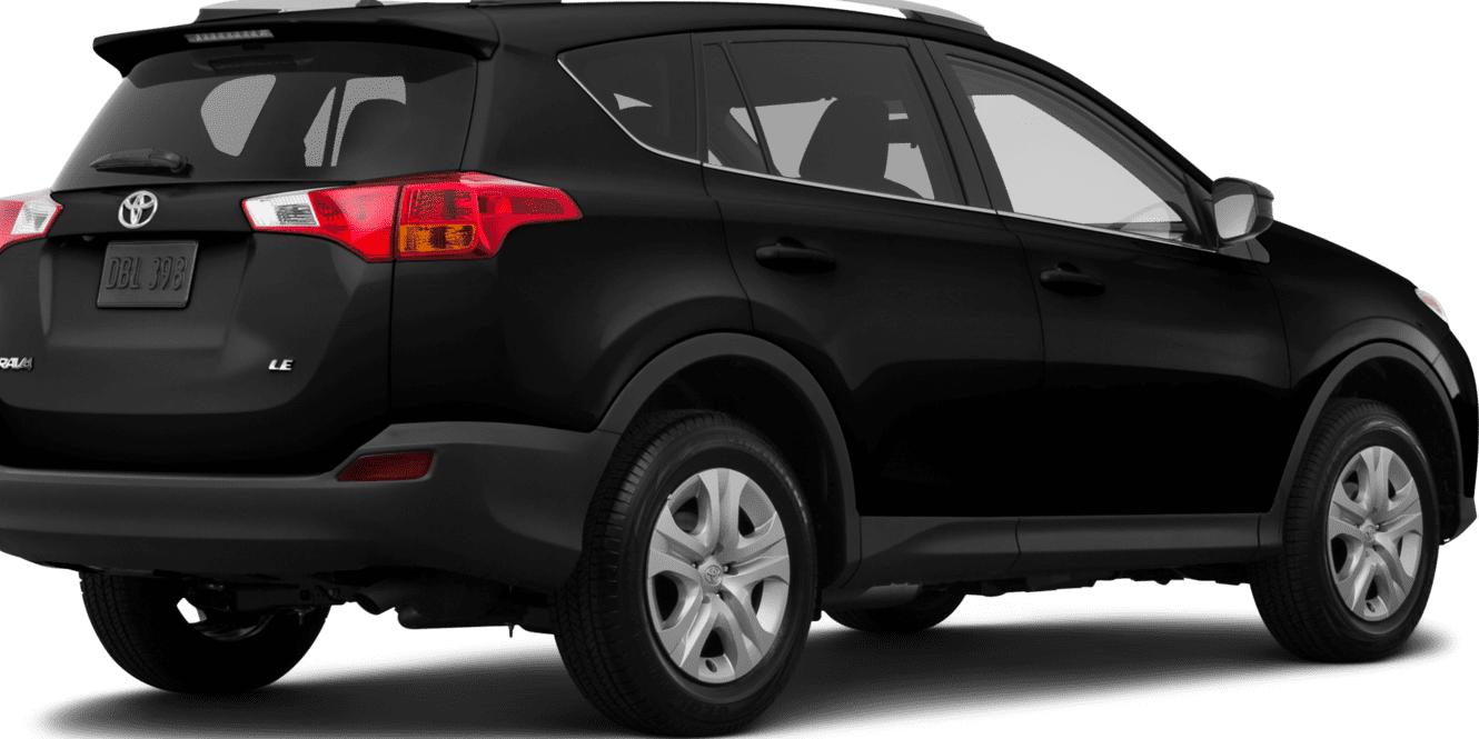 TOYOTA RAV4 2015 2T3BFREV1FW314504 image