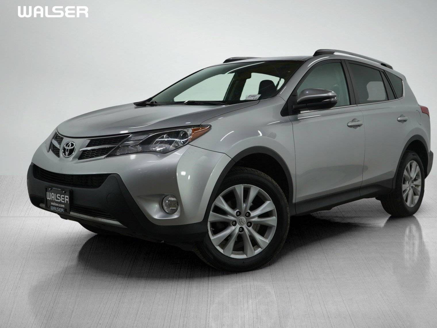 TOYOTA RAV4 2015 2T3DFREV5FW348275 image