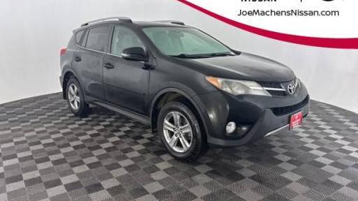 TOYOTA RAV4 2015 2T3RFREV5FW361405 image