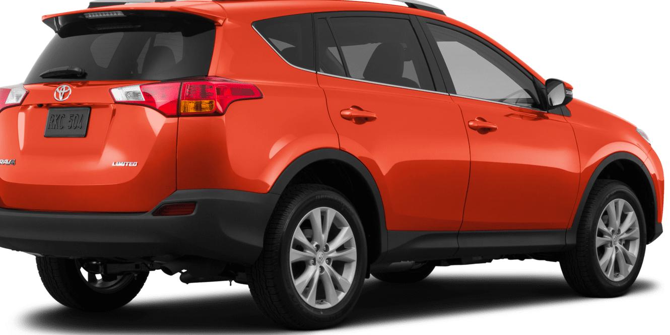 TOYOTA RAV4 2015 2T3DFREV4FW342399 image