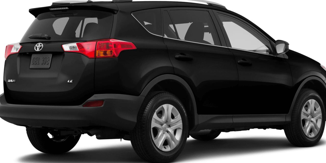 TOYOTA RAV4 2015 2T3BFREV9FW306330 image