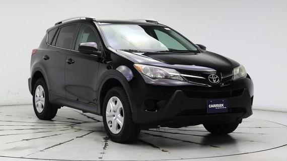 TOYOTA RAV4 2015 2T3BFREV5FW365519 image