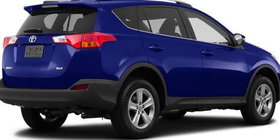 TOYOTA RAV4 2015 2T3RFREV4FW318416 image