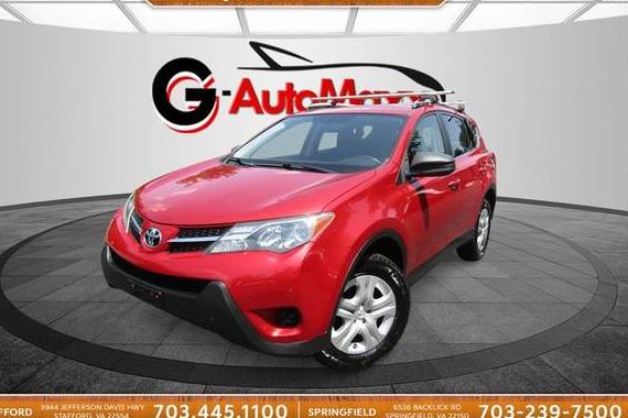 TOYOTA RAV4 2015 JTMBFREV2FJ038915 image