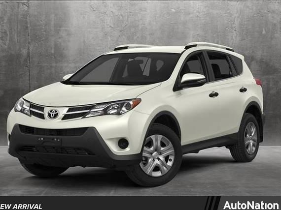 TOYOTA RAV4 2015 2T3YFREV0FW184628 image