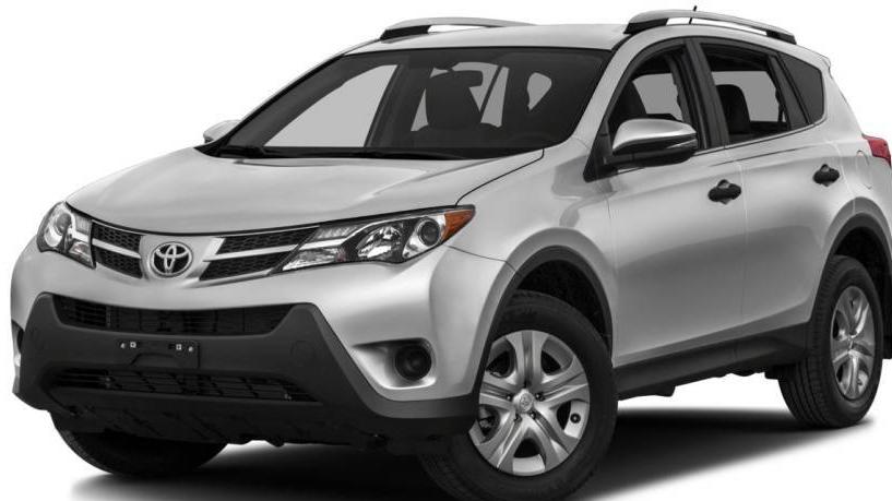 TOYOTA RAV4 2015 2T3RFREV6FW394204 image