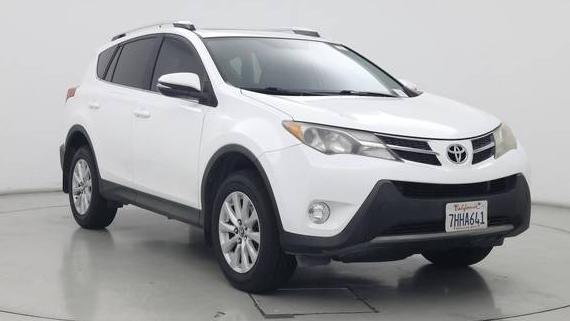 TOYOTA RAV4 2015 2T3WFREV1FW133601 image