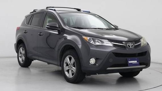 TOYOTA RAV4 2015 JTMWFREV1FJ056582 image