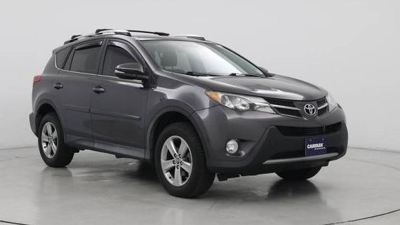 TOYOTA RAV4 2015 2T3WFREV4FW215869 image