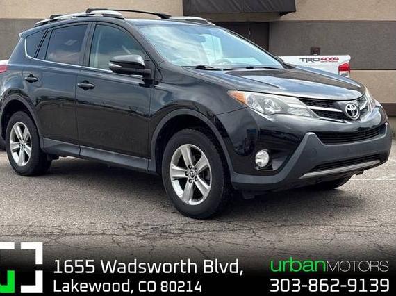 TOYOTA RAV4 2015 2T3RFREV1FW346237 image