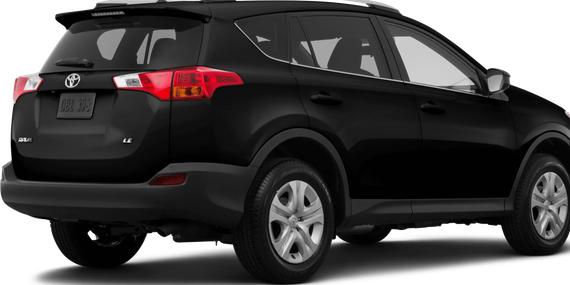 TOYOTA RAV4 2015 2T3BFREV0FW294889 image