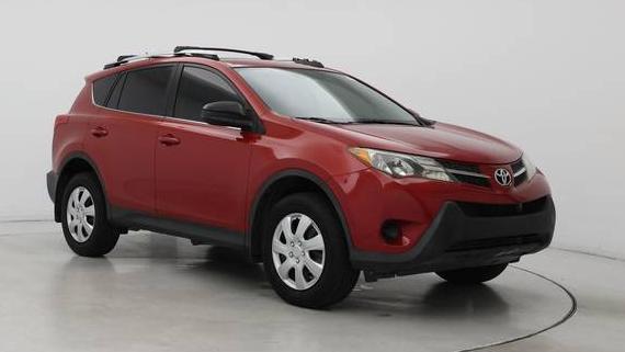 TOYOTA RAV4 2015 JTMZFREV8FD049186 image