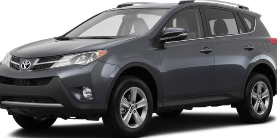 TOYOTA RAV4 2015 2T3WFREV5FW203696 image