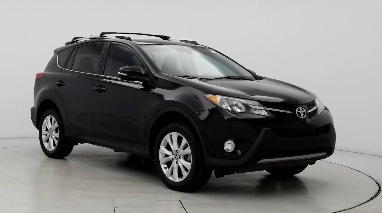 TOYOTA RAV4 2015 2T3YFREV6FW173715 image