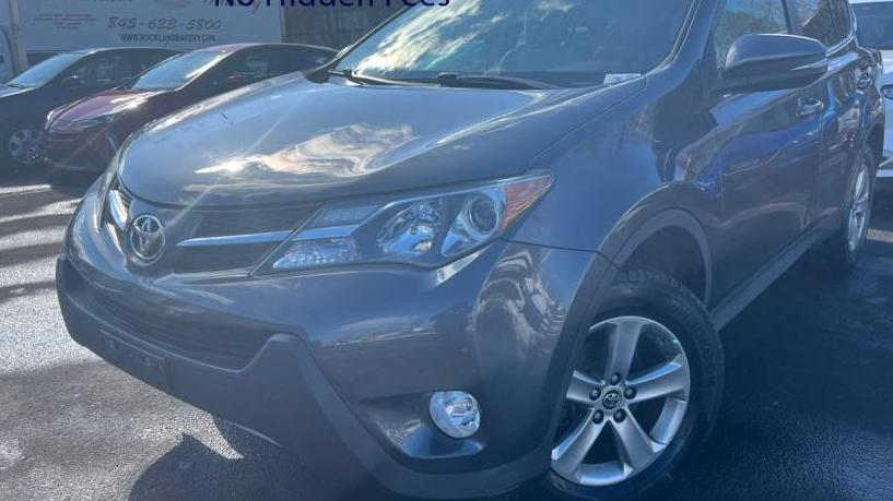 TOYOTA RAV4 2015 2T3RFREV4FW385663 image