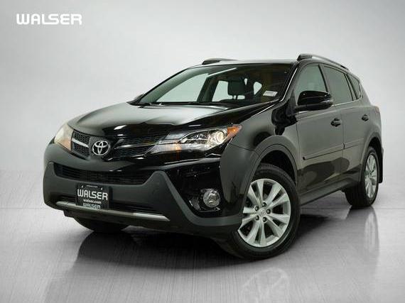 TOYOTA RAV4 2015 2T3DFREV3FW292109 image