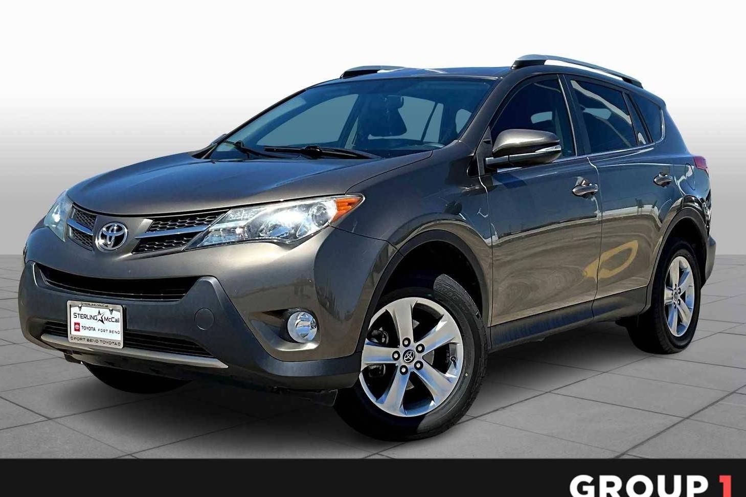 TOYOTA RAV4 2015 2T3WFREV4FW154958 image