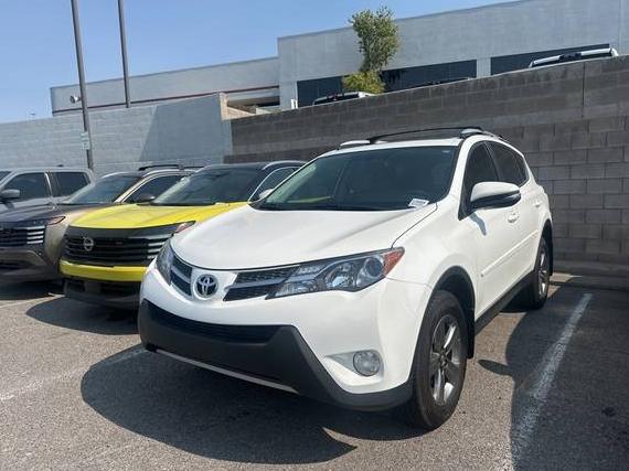 TOYOTA RAV4 2015 JTMWFREV2FD072627 image