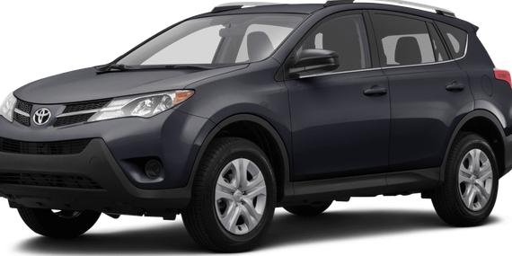 TOYOTA RAV4 2015 2T3ZFREV5FW189974 image