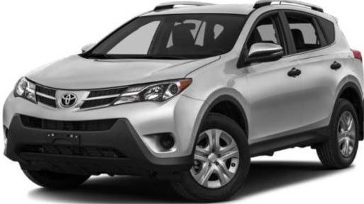 TOYOTA RAV4 2015 2T3RFREV4FW355580 image