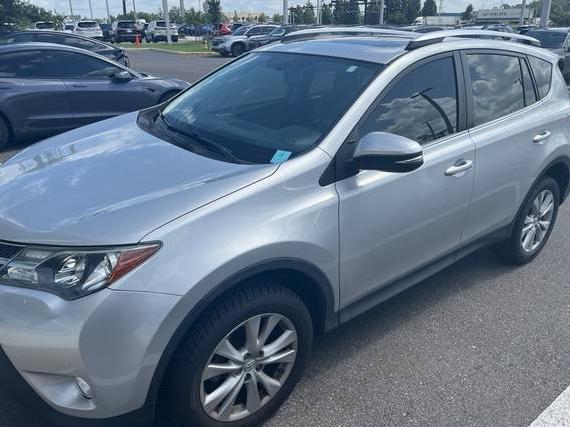 TOYOTA RAV4 2015 2T3YFREV7FW233176 image