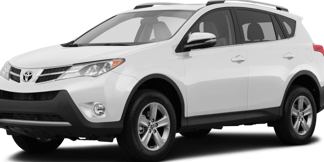 TOYOTA RAV4 2015 2T3WFREV5FW132774 image