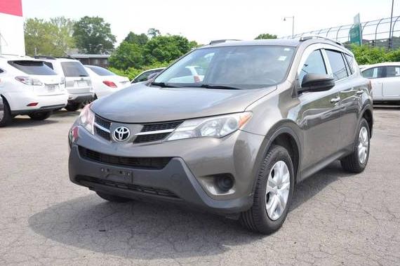 TOYOTA RAV4 2015 2T3BFREV0FW357909 image
