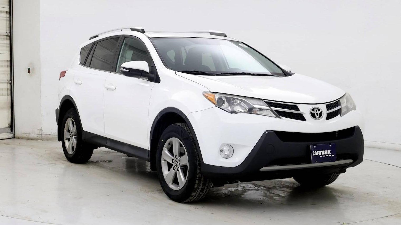 TOYOTA RAV4 2015 2T3RFREV3FW377165 image