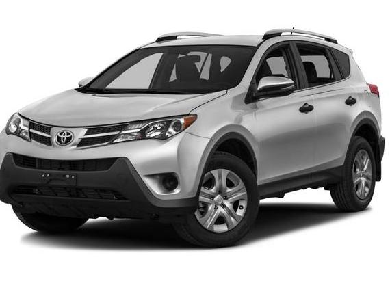 TOYOTA RAV4 2015 2T3RFREV2FW353956 image