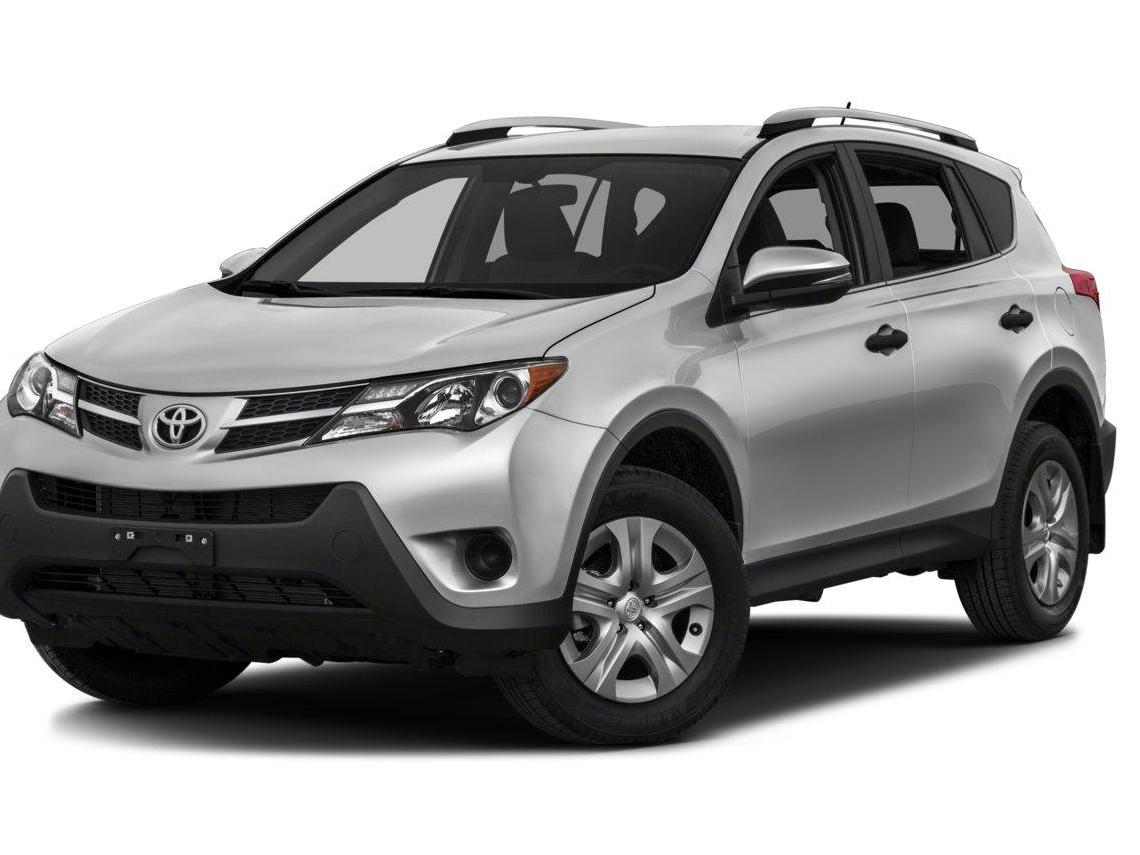 TOYOTA RAV4 2015 2T3DFREV6FW349063 image