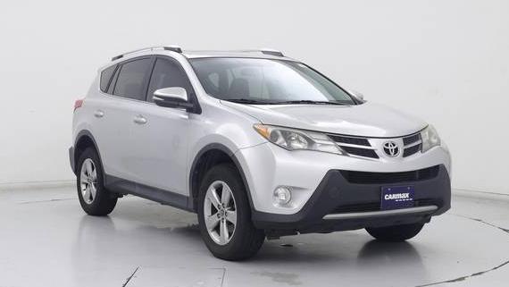TOYOTA RAV4 2015 2T3WFREV3FW226152 image
