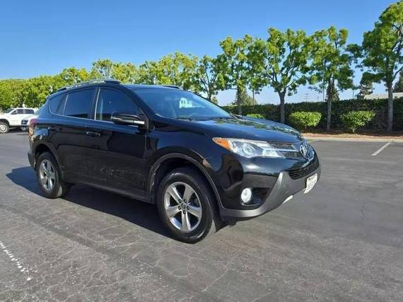 TOYOTA RAV4 2015 2T3WFREV2FW226109 image