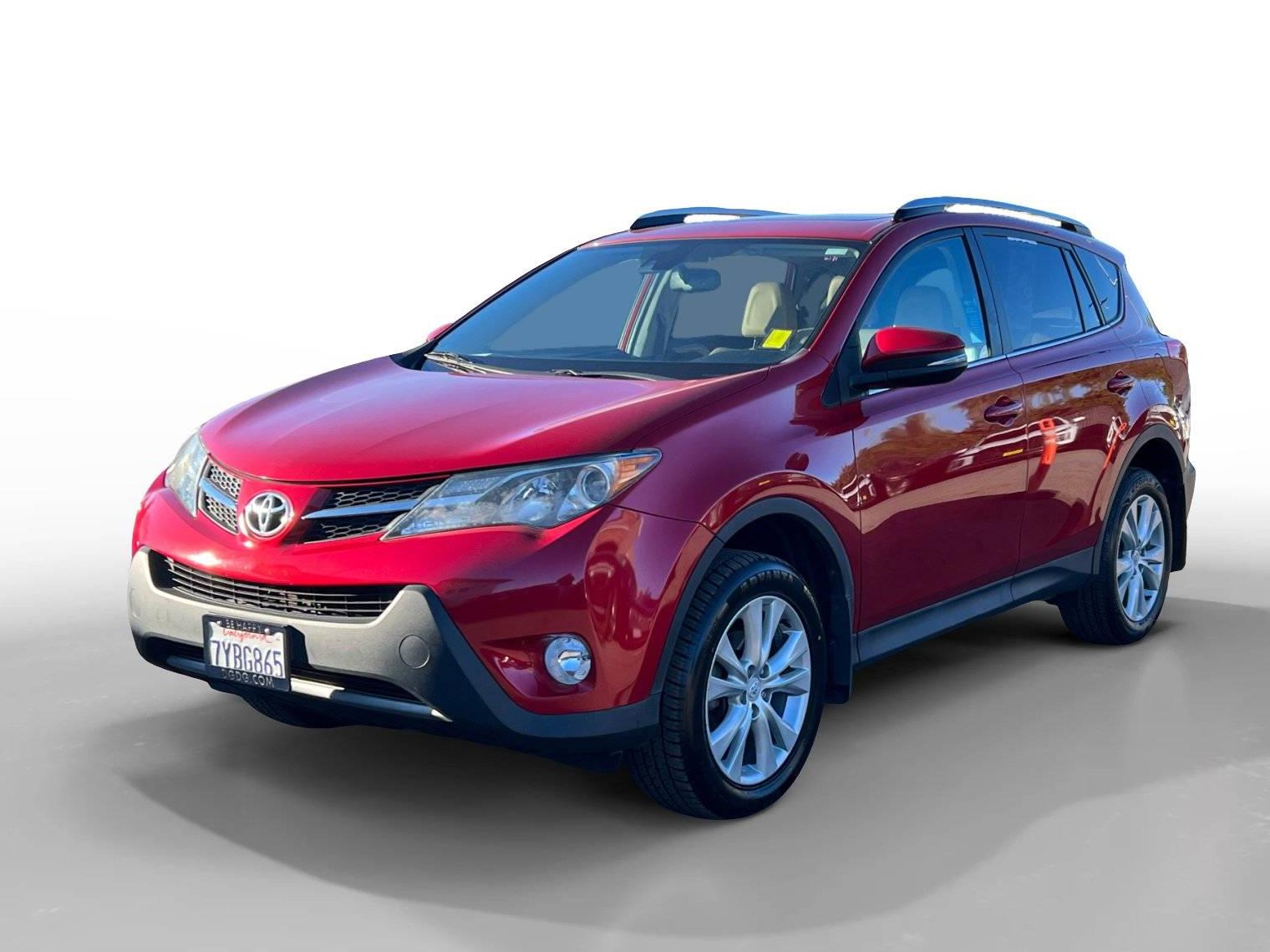 TOYOTA RAV4 2015 2T3DFREV9FW262418 image