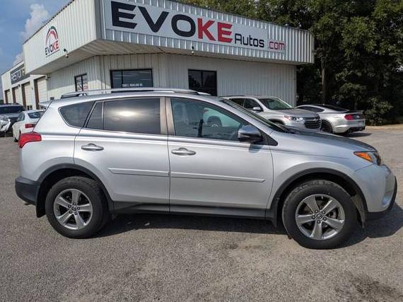 TOYOTA RAV4 2015 2T3RFREVXFW398613 image