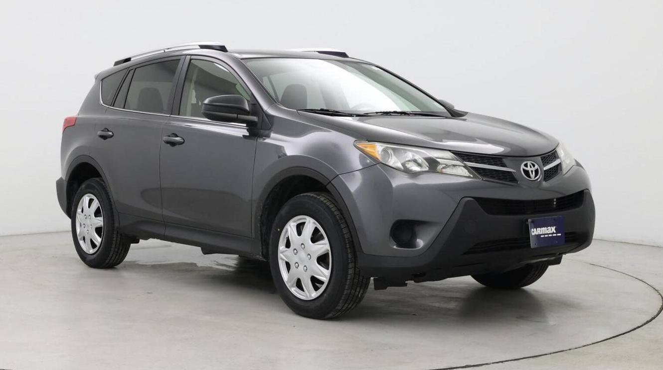 TOYOTA RAV4 2015 JTMZFREV0FJ058627 image