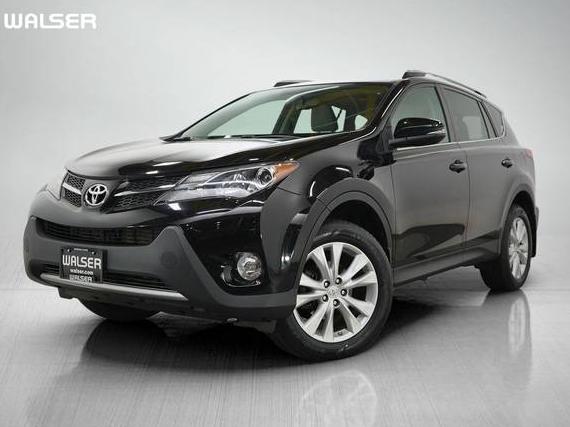TOYOTA RAV4 2015 2T3DFREV2FW396591 image