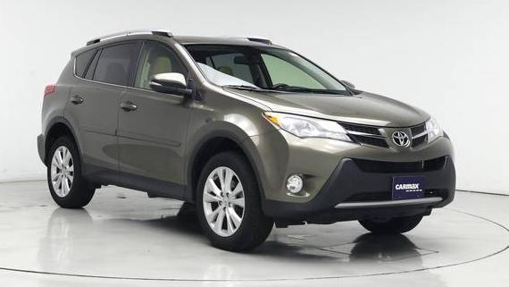 TOYOTA RAV4 2015 JTMDFREV1FD147521 image