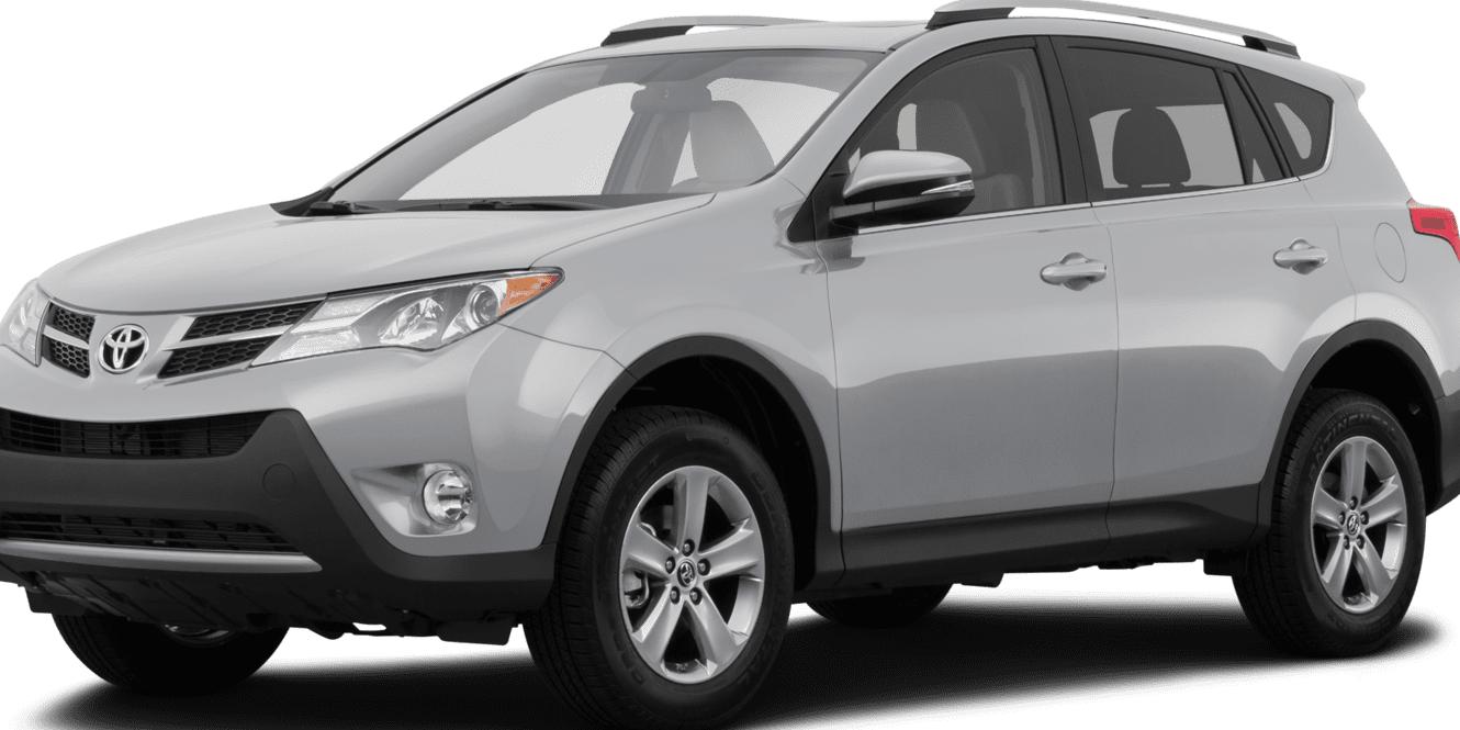 TOYOTA RAV4 2015 2T3WFREV3FW165403 image