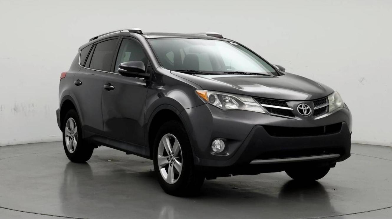 TOYOTA RAV4 2015 2T3WFREVXFW165074 image