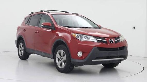 TOYOTA RAV4 2015 2T3WFREV1FW220592 image