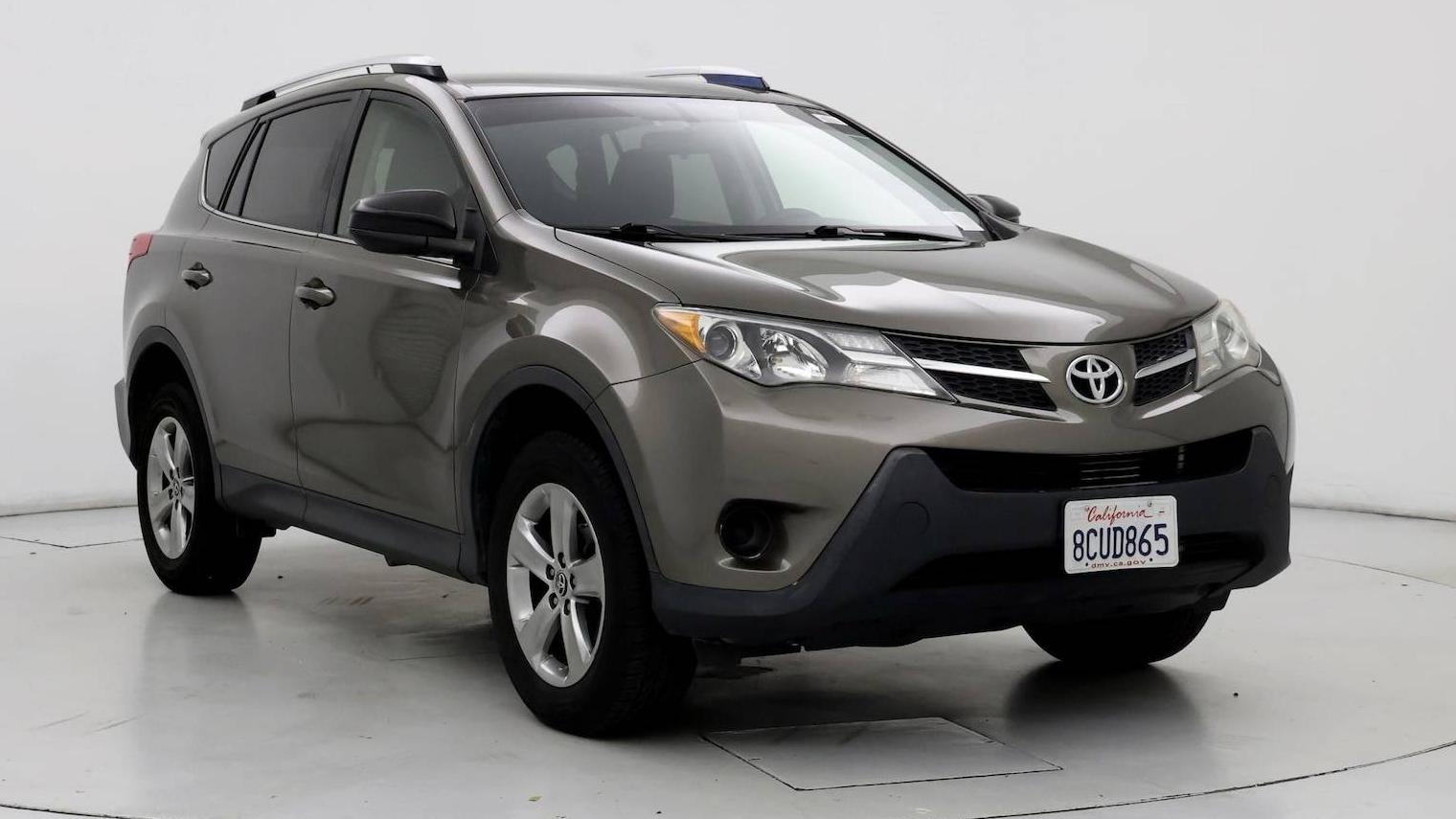 TOYOTA RAV4 2015 JTMZFREVXFD061940 image