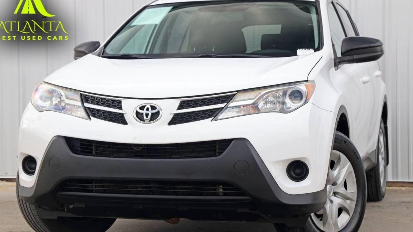 TOYOTA RAV4 2015 2T3BFREVXFW330278 image