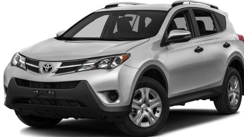 TOYOTA RAV4 2015 JTMZFREV4FJ051468 image