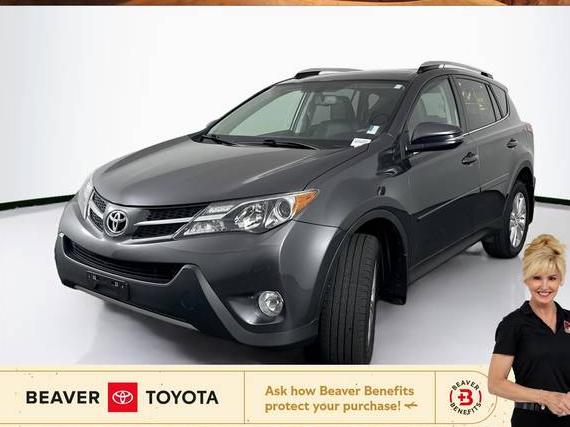 TOYOTA RAV4 2015 2T3DFREV1FW267158 image